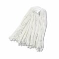 Pinpoint No.20 Rayon Cut-End Wet Mop Head, White PI2495568